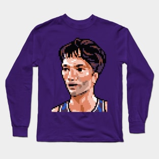 John Stockton Long Sleeve T-Shirt